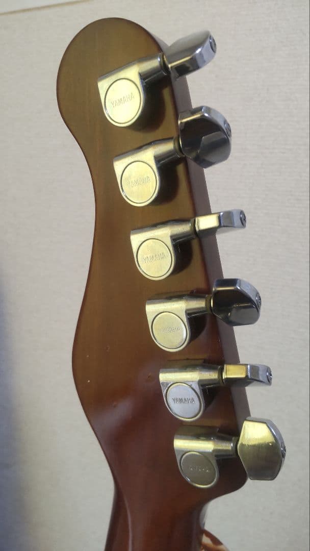 難あり動作品!!YAMAHAエレアコ♪