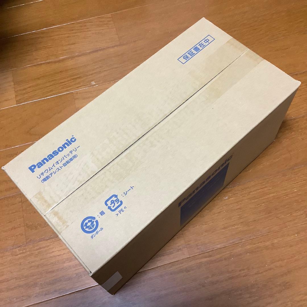 ‼️Panasonic NKY510B02B 電動自転車用バッテリー本体‼️