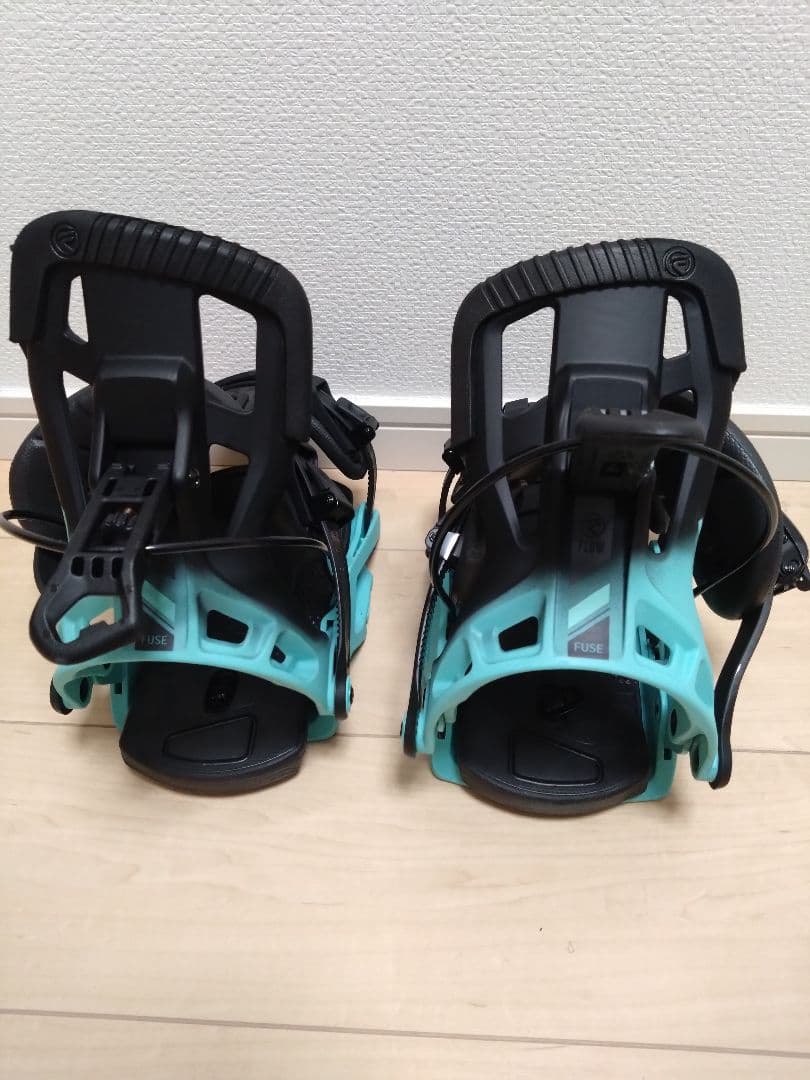 美品 flow fusion Lサイズ