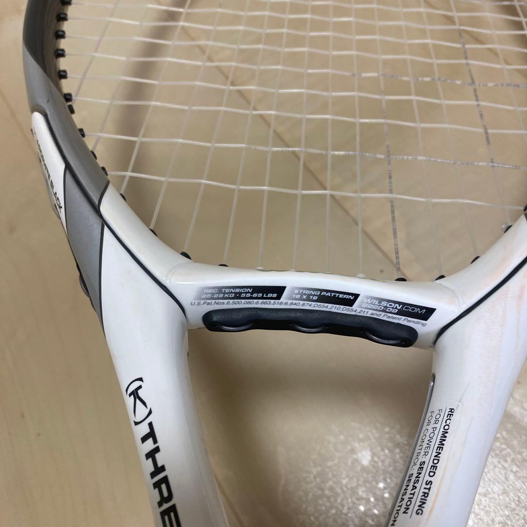 【超美品_希少】テニスラケット Wilson K THREE FX 115 G2