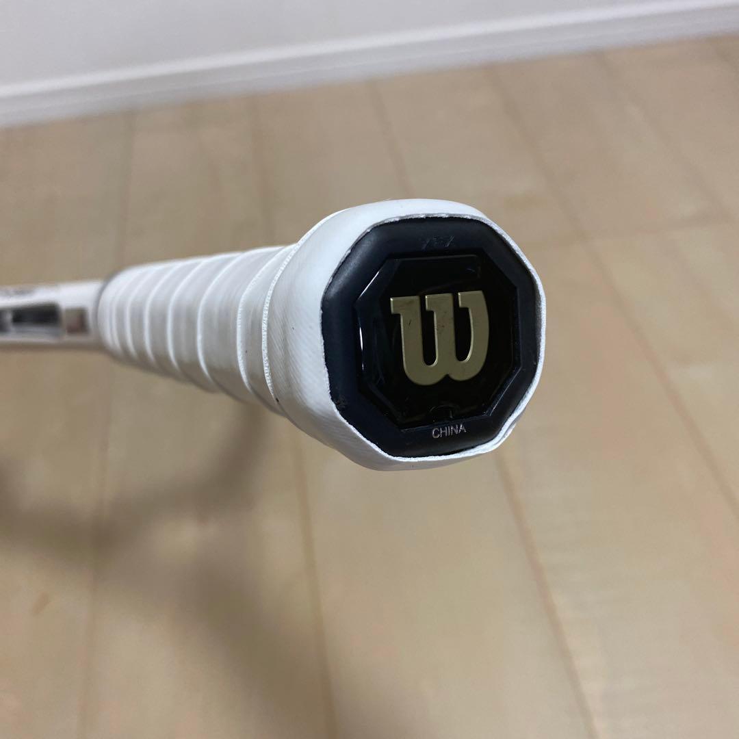 【超美品_希少】テニスラケット Wilson K THREE FX 115 G2
