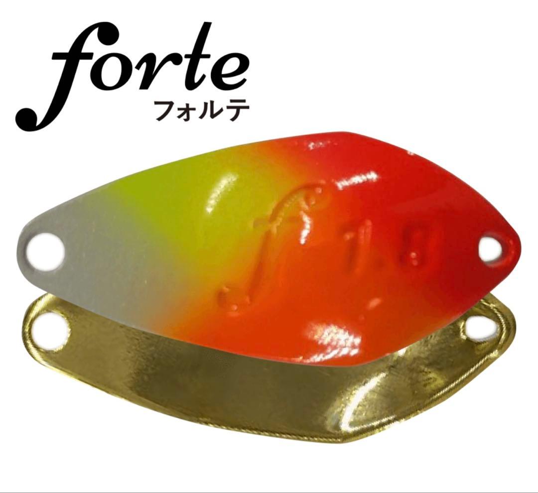ベルベットアーツ フォルテ1.8g 全色セット【新品の