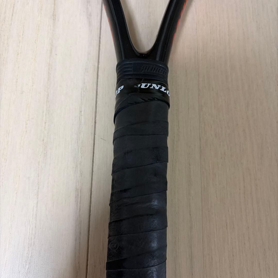 プリンス BEAST O3 硬式 280g 赤