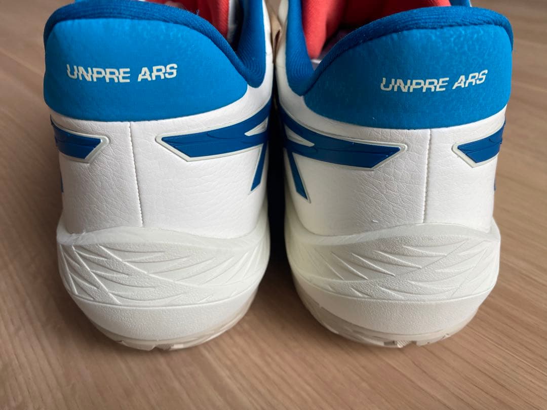 新品 ASICS UNPRE ARS LOW 2 河村勇輝モデル　27.5cm