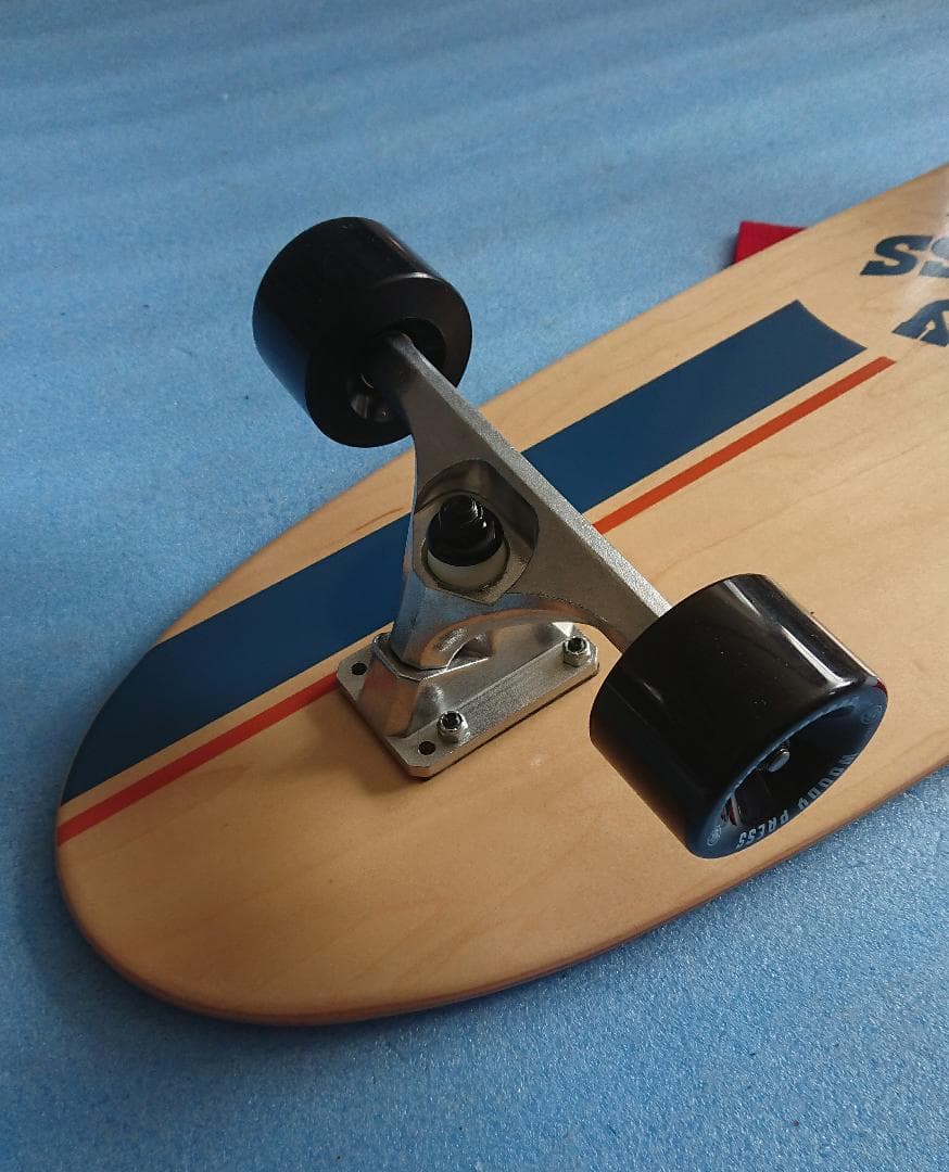 激安＜税込送無＞新開発カービングＴ　WOODY Carving スラスターにも！