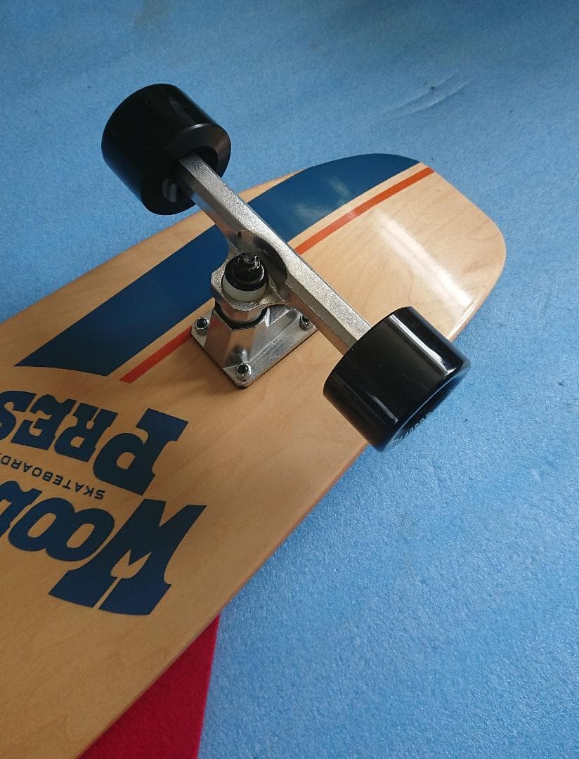激安＜税込送無＞新開発カービングＴ　WOODY Carving スラスターにも！