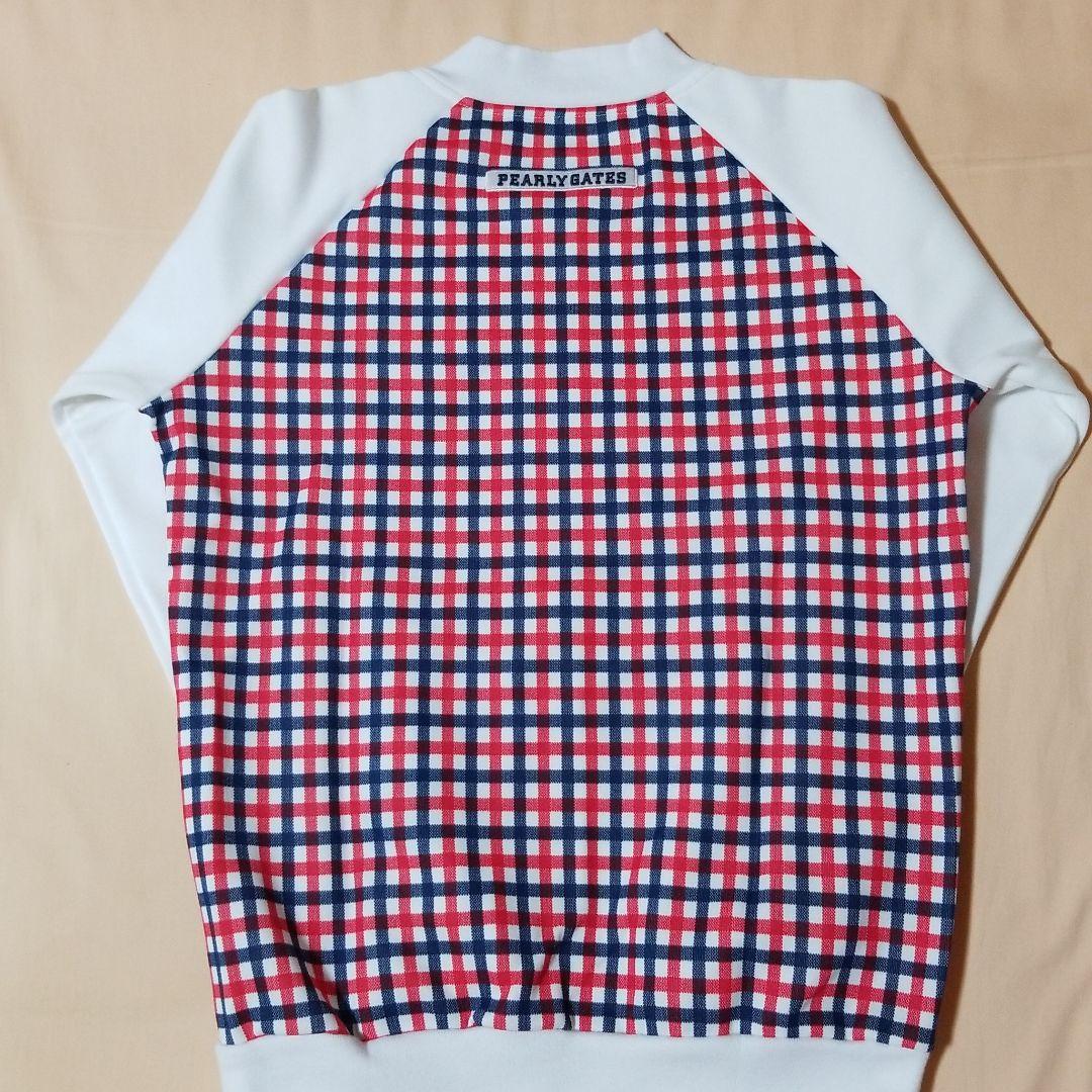 【新品】パーリーゲイツ ジップジャンパー (ブルゾン)size1【送料無料】