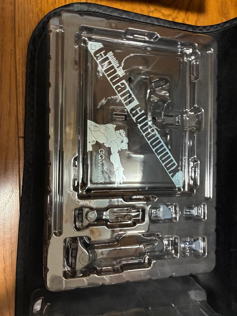 L ROBOT魂　＜SIDE MS＞　 GQuuuuuuX　ジークアクス
