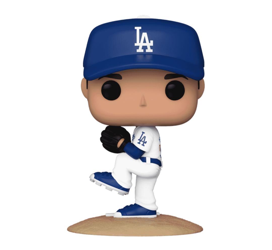 完売　【2体セット】　MLB　ドジャース　大谷翔平　Funko pop 4
