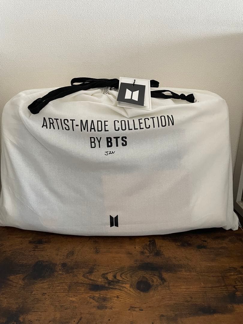 BTSアーティストメイドJIN BADDAY PILLOW 枕