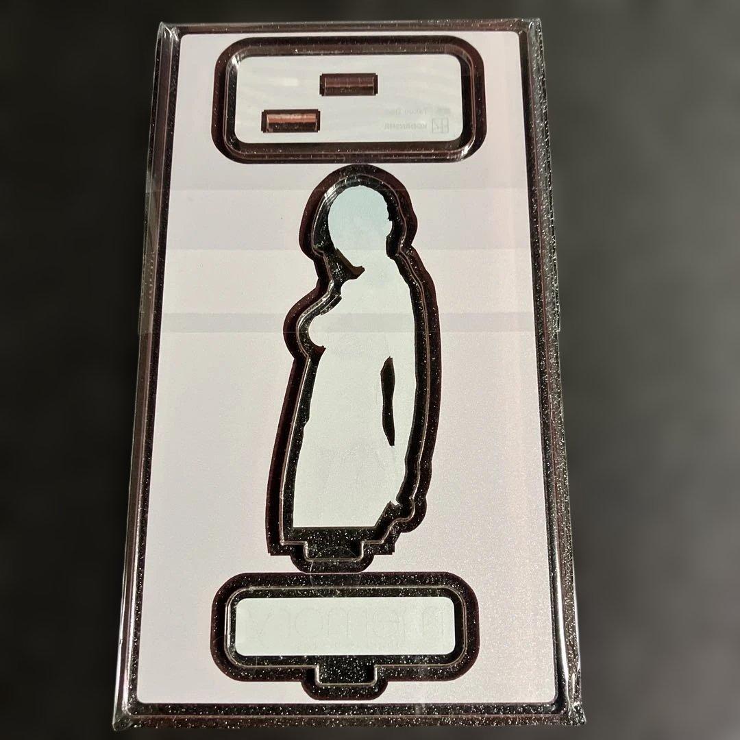 新品 菊地姫奈 写真集 memory 購入特典 アクリルスタンド アクスタ