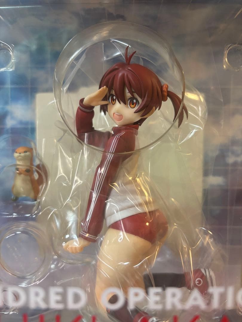 未開封 一色あかね VIVIDRED OPERATION 1/8