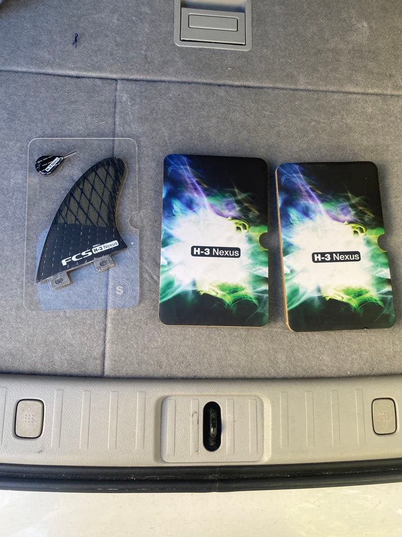 FCSⅡ H-3 NEXUS トライフィン S