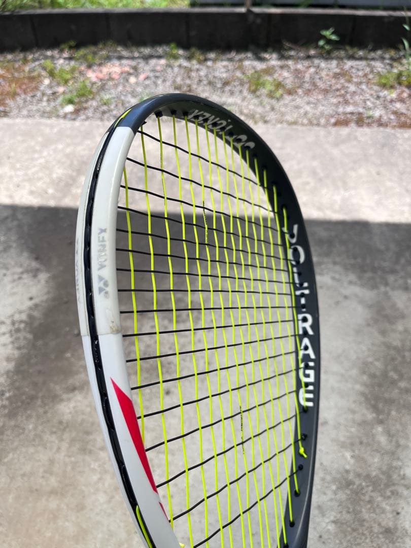 YONEX ボルトレイジ7S UL1