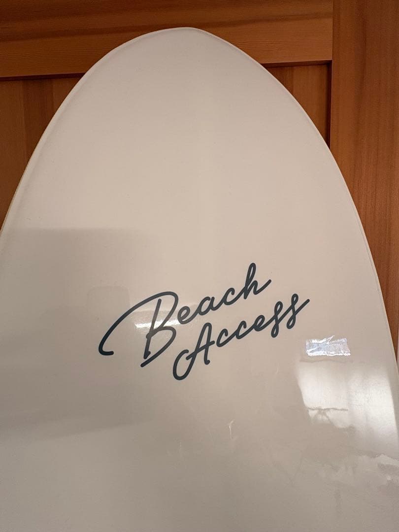ビーチアクセスBeach Accessソフトボードミッド6’4”