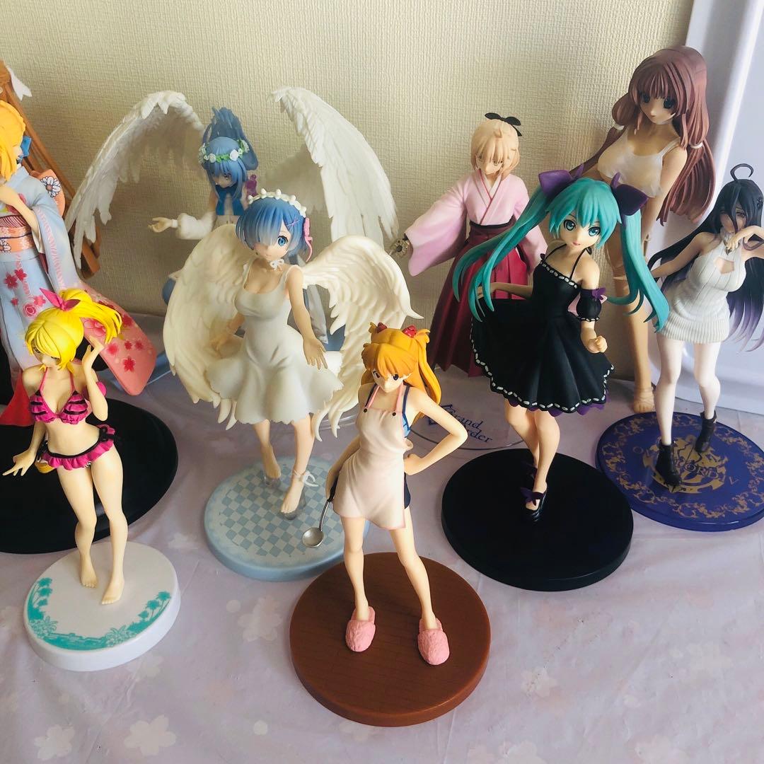 アニメ　フィギュアセット最終値下げ