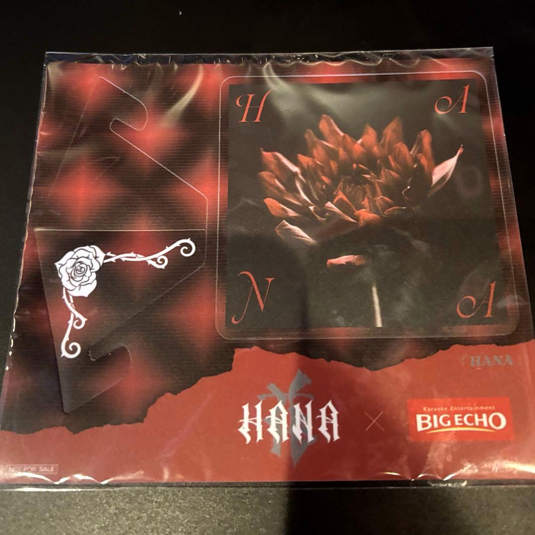 HANA コースター　全種類