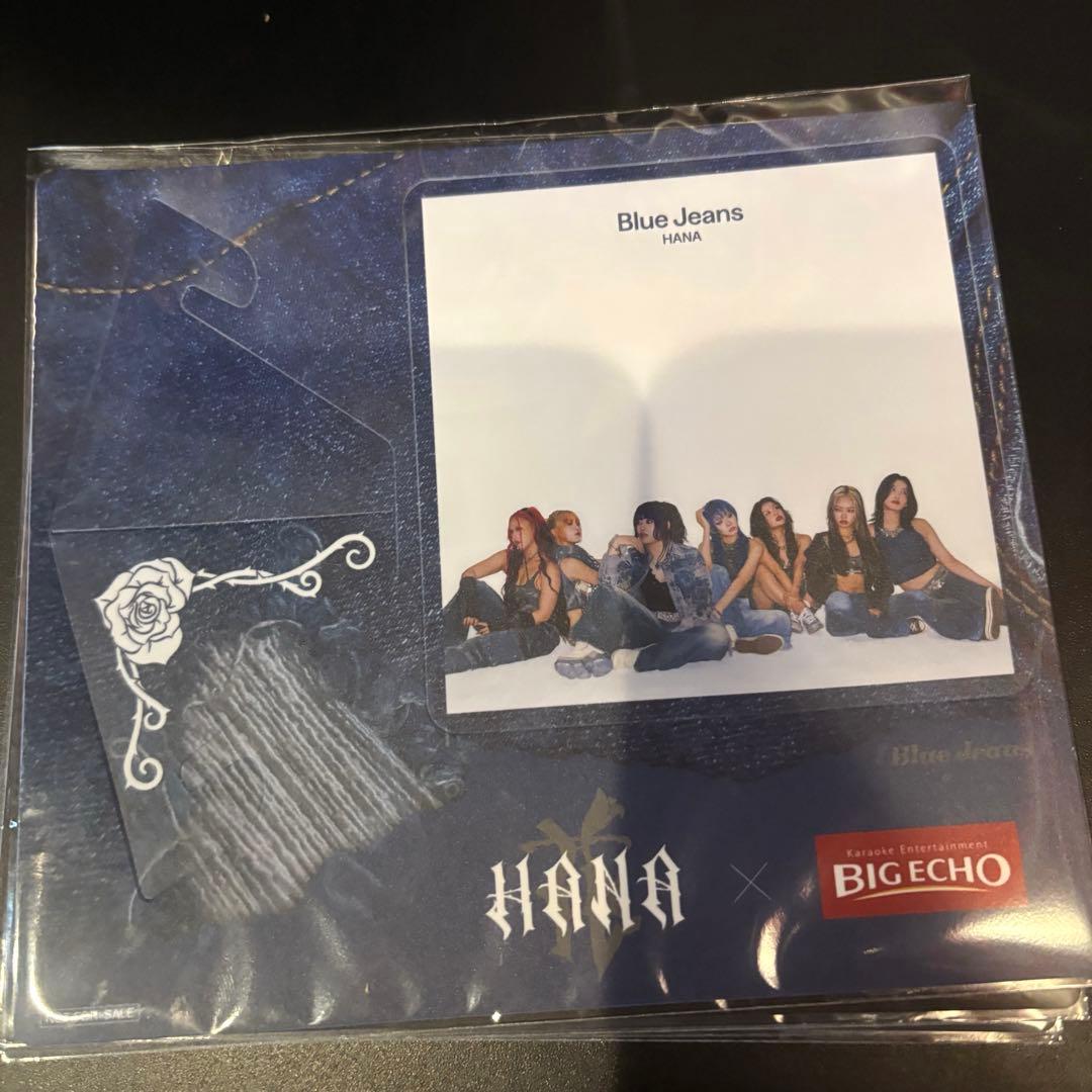 HANA コースター　全種類