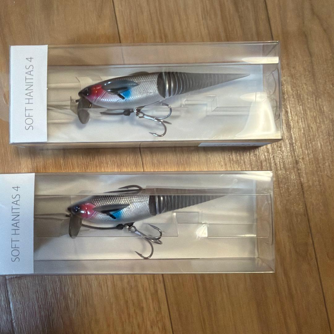 ハニタスlr ソフトハニタス4セット販売