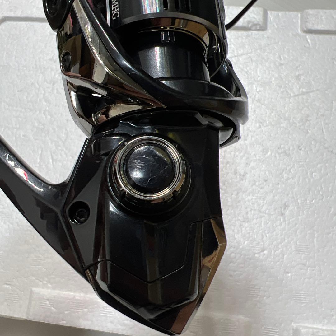 リール SHIMANO 19Vanquish 3000MHG