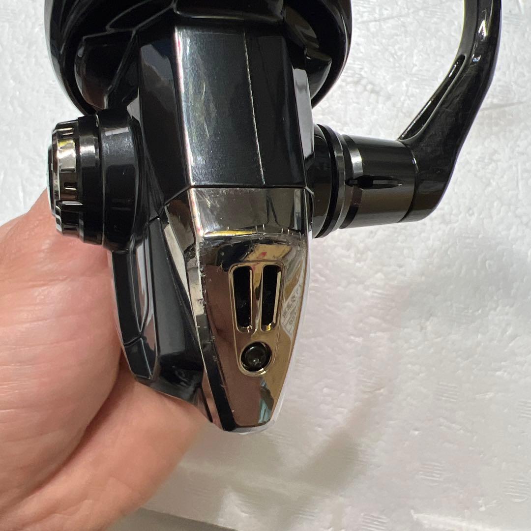 リール SHIMANO 19Vanquish 3000MHG