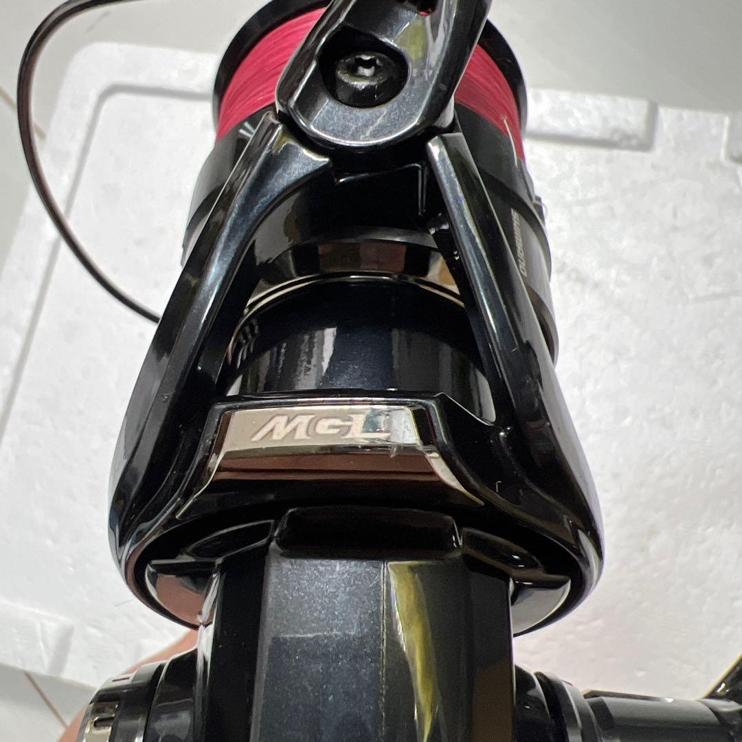 リール SHIMANO 19Vanquish 3000MHG