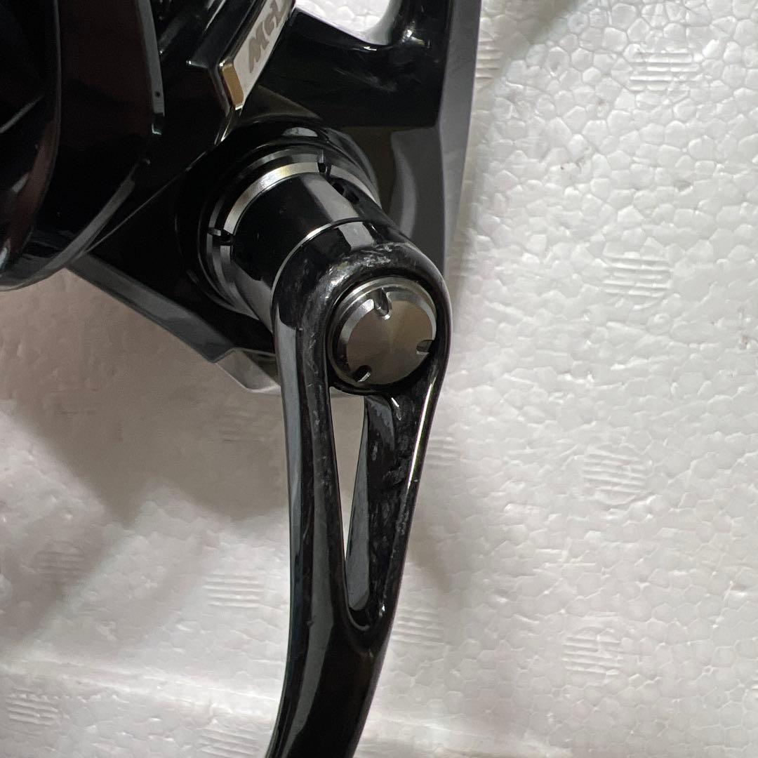 リール SHIMANO 19Vanquish 3000MHG
