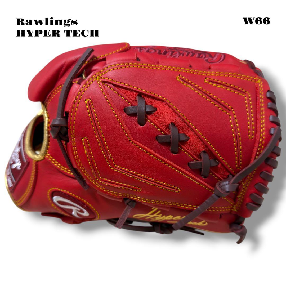 未使用品！ Rawlings HYPER TECH G6HTCA15W グローブ