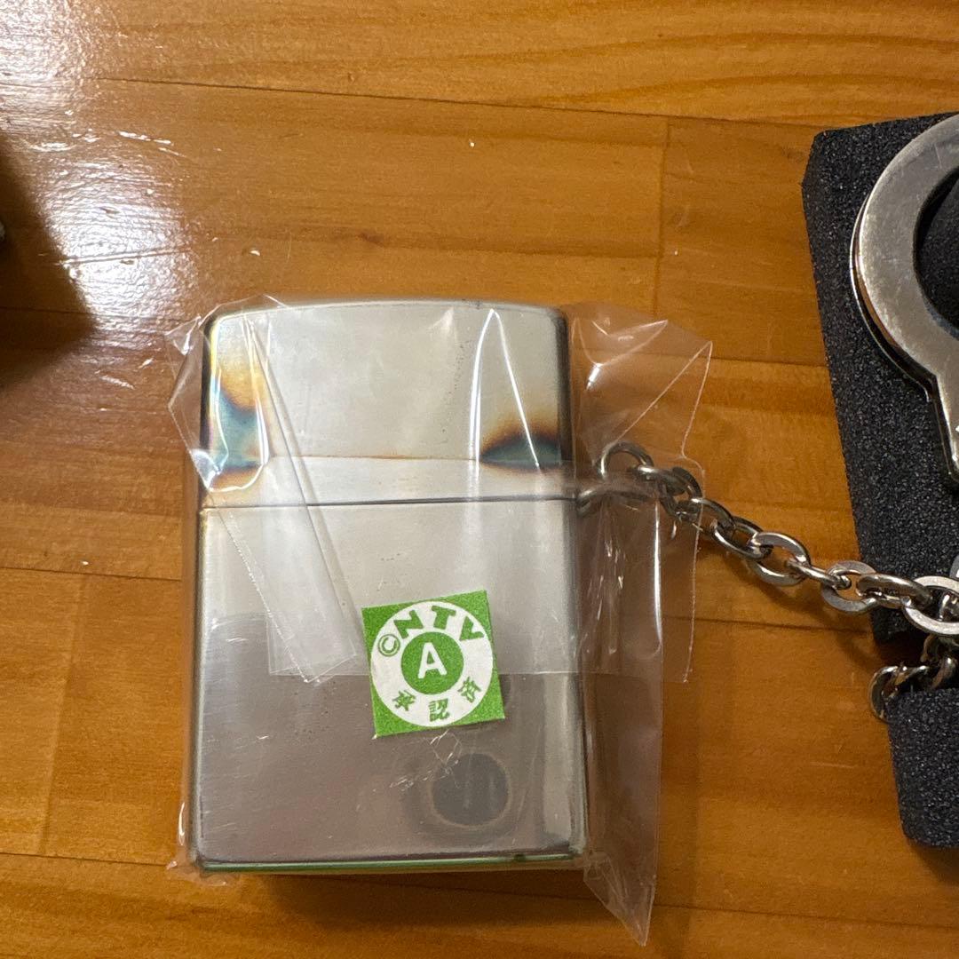 ライター ルパン三世 ZIPPO 30th ANNIVERSARY 限定品