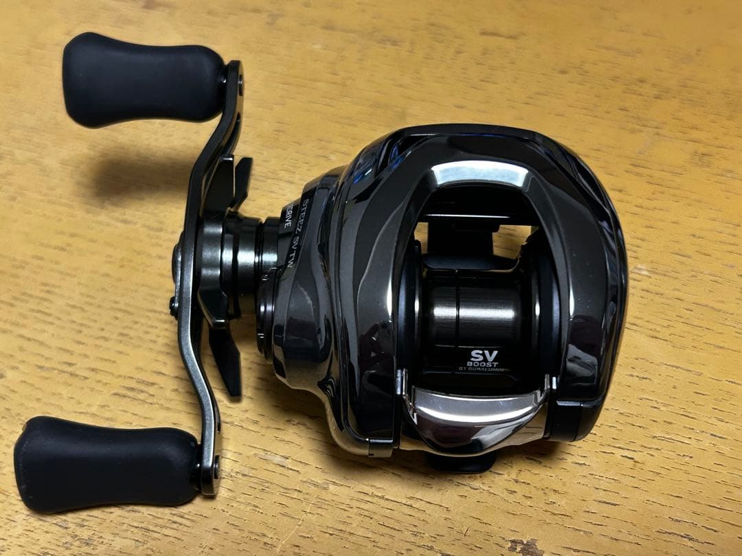 【ダイワ】24スティーズSV TW 101XHL
