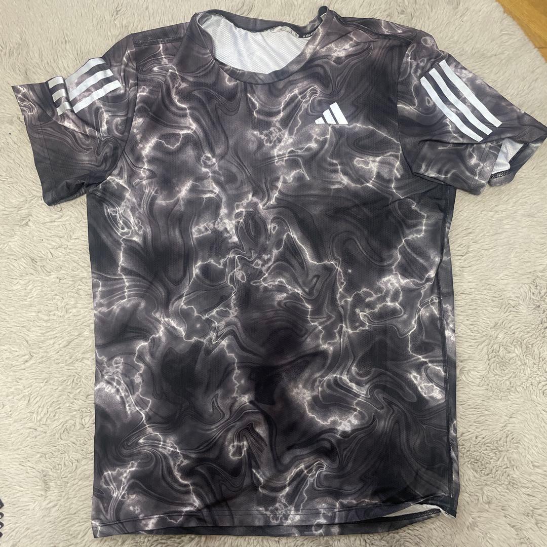 adidas ランニングTシャツ 2枚セットM