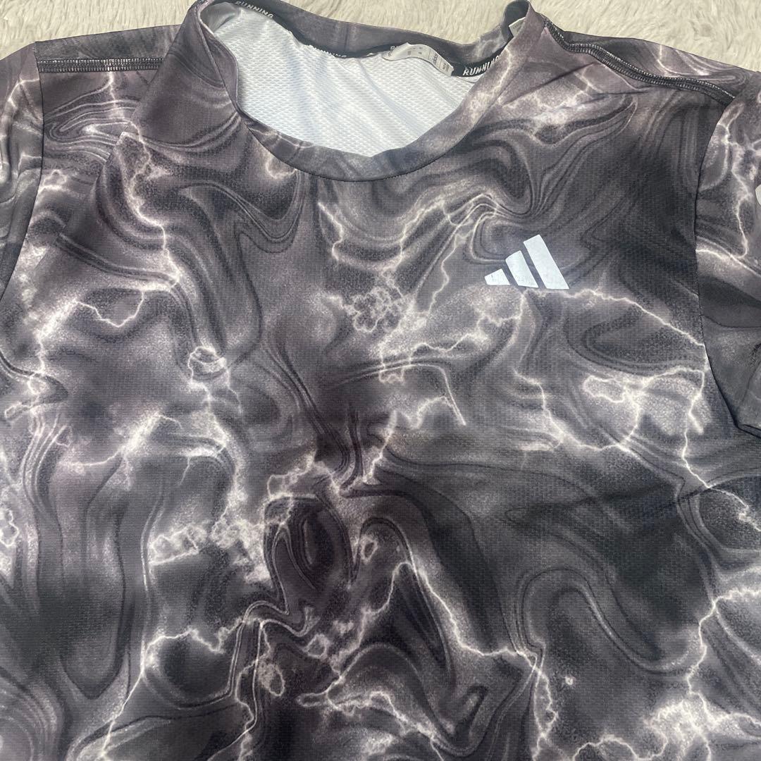 adidas ランニングTシャツ 2枚セットM
