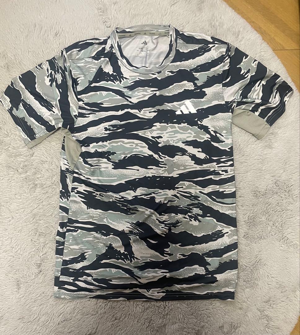 adidas ランニングTシャツ 2枚セットM