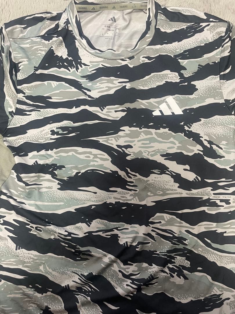 adidas ランニングTシャツ 2枚セットM