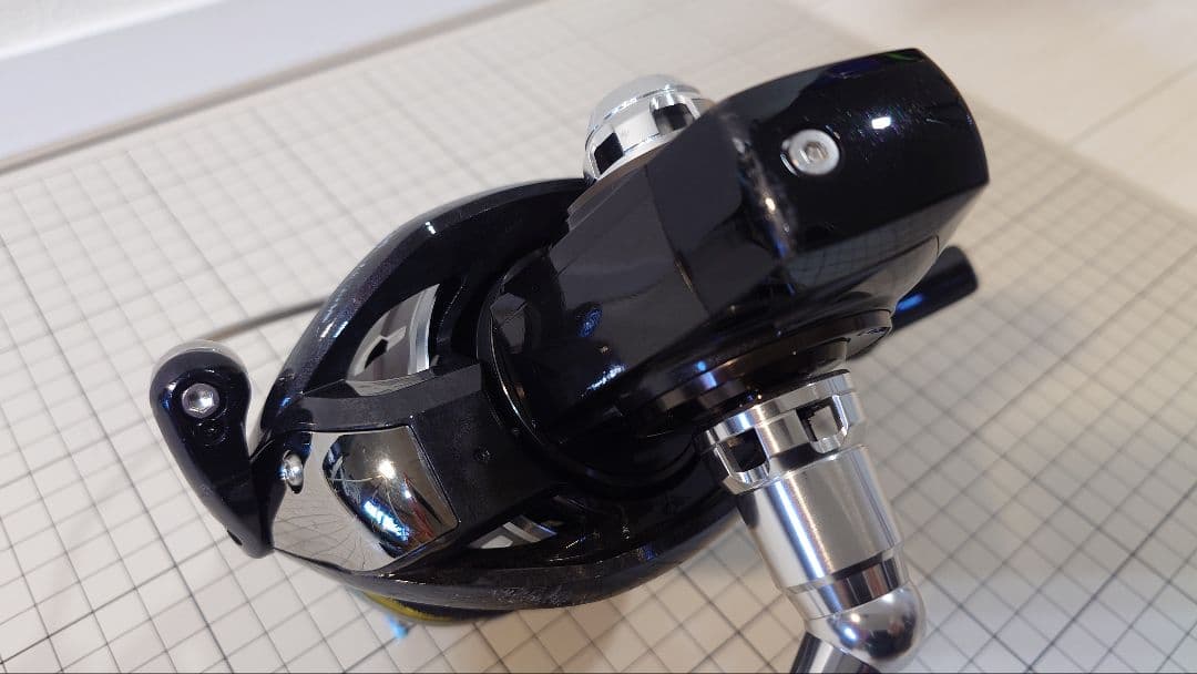 DAIWA製スピニングリール・キャタリナ6500H（2016年購入）