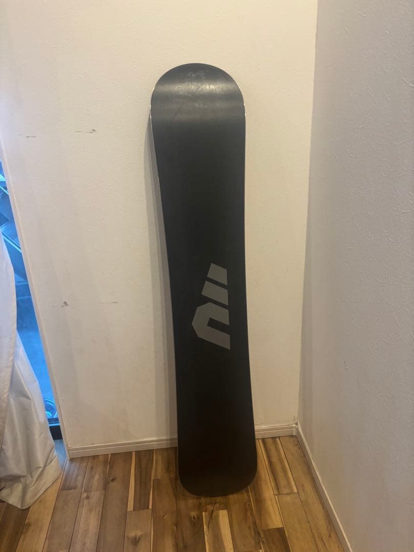 スノーボード　ゼロワンダブルスピン　151cm