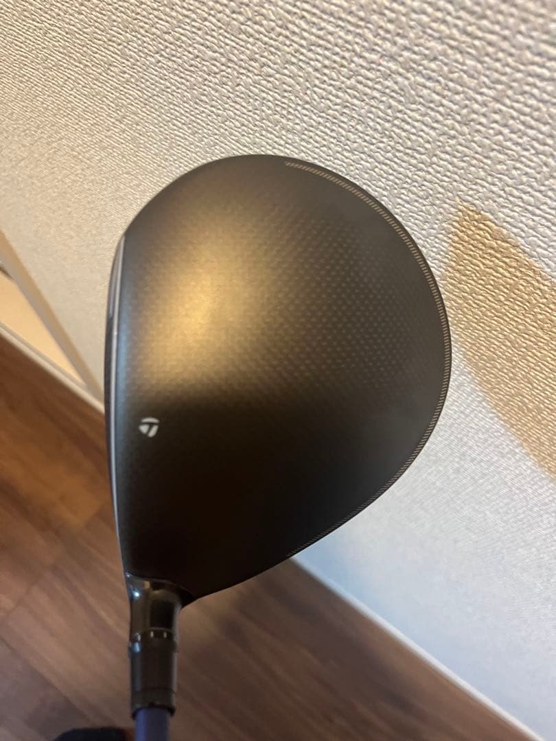 【超美品】Qi4D ドライバー ヘッド単体　8度　シェフラー使用