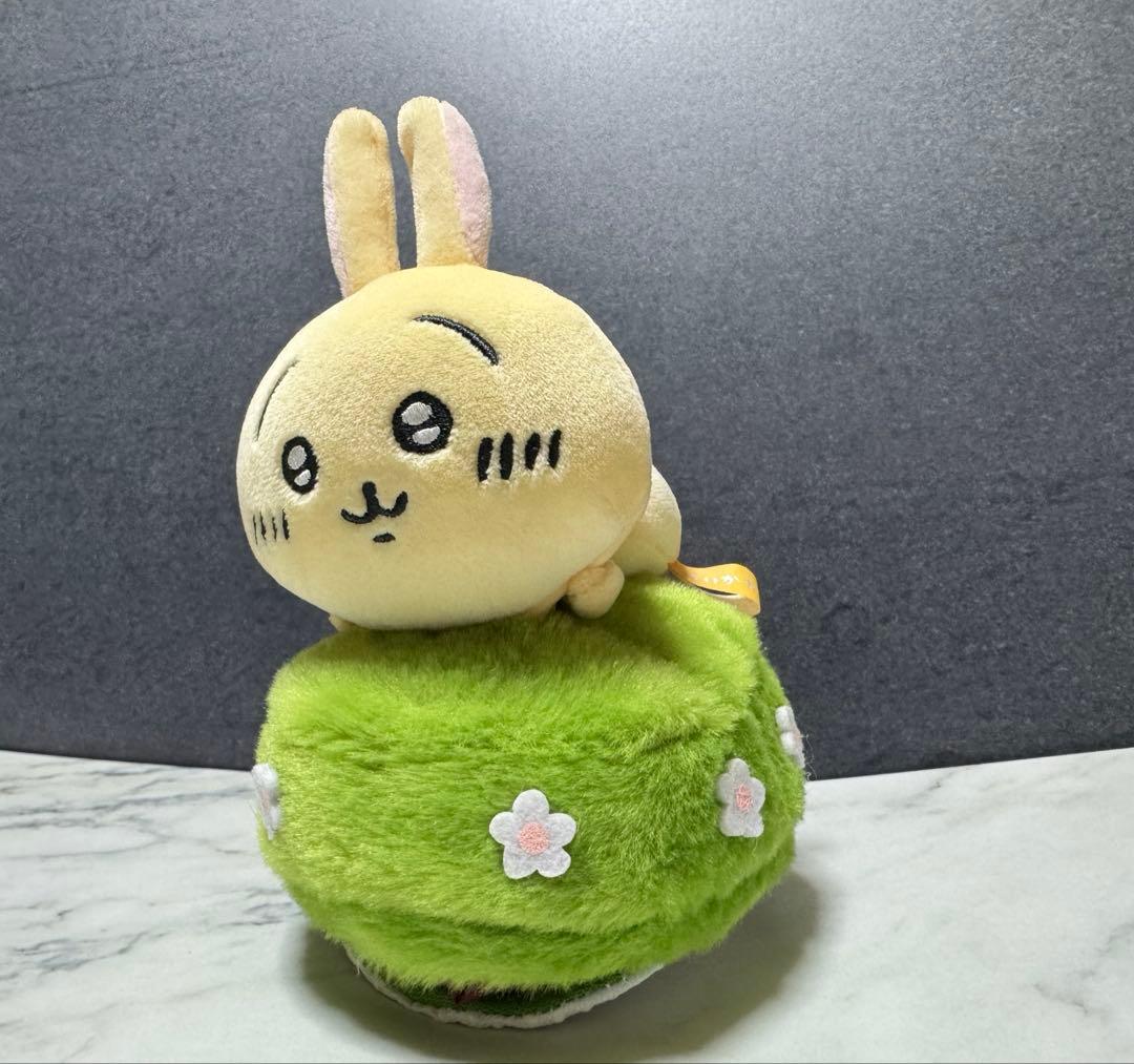 ⚫︎レア⚫︎ ちいかわ　肩のりエコトート　うさぎ