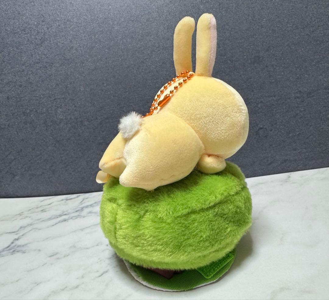 ⚫︎レア⚫︎ ちいかわ　肩のりエコトート　うさぎ