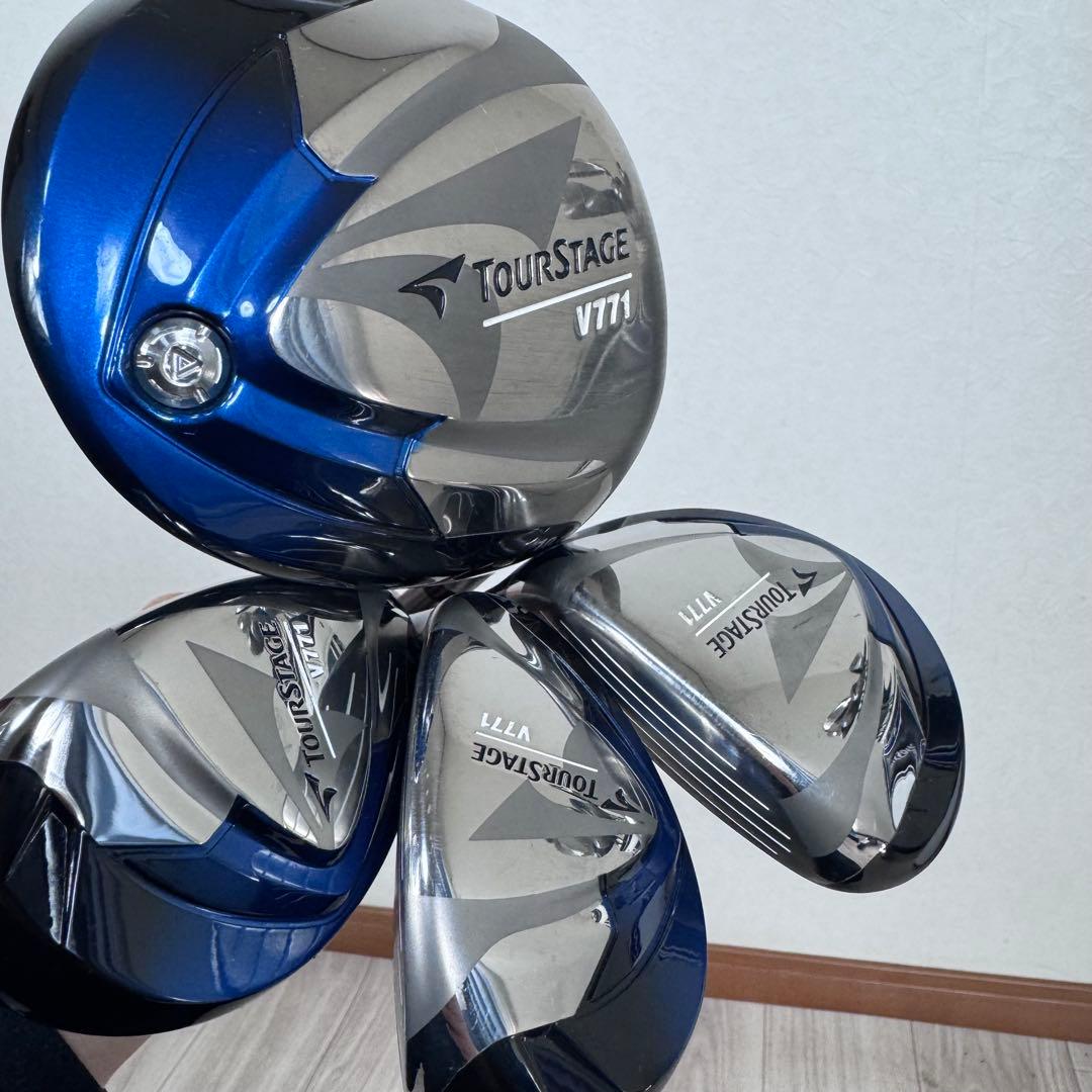 ブリヂストン TOURSTAGE V771 13本セット