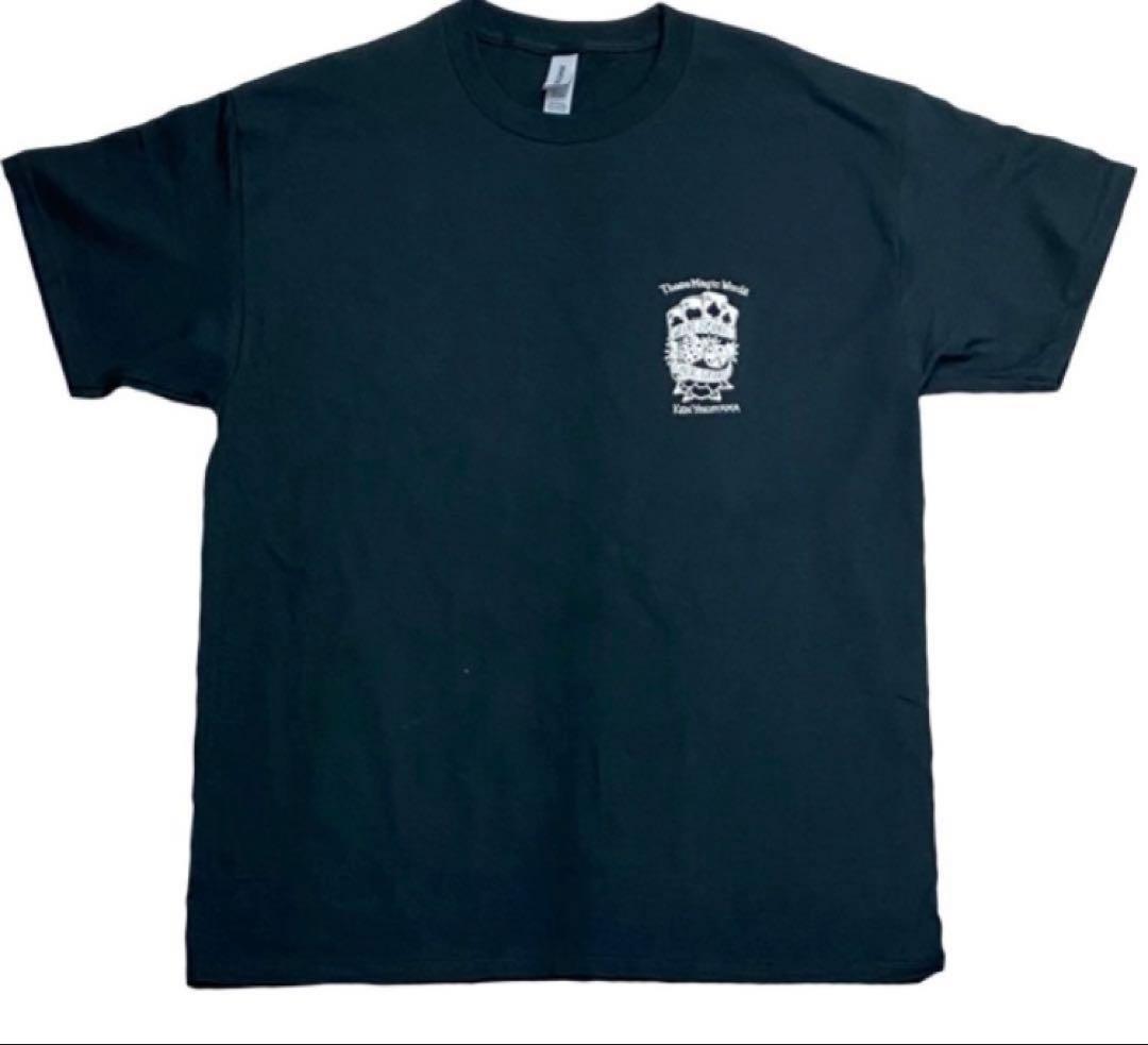 ken yokoyama These Magic Words Tシャツ