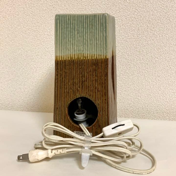白熱灯・昭和レトロ（栄興電器）・照明器具⑤