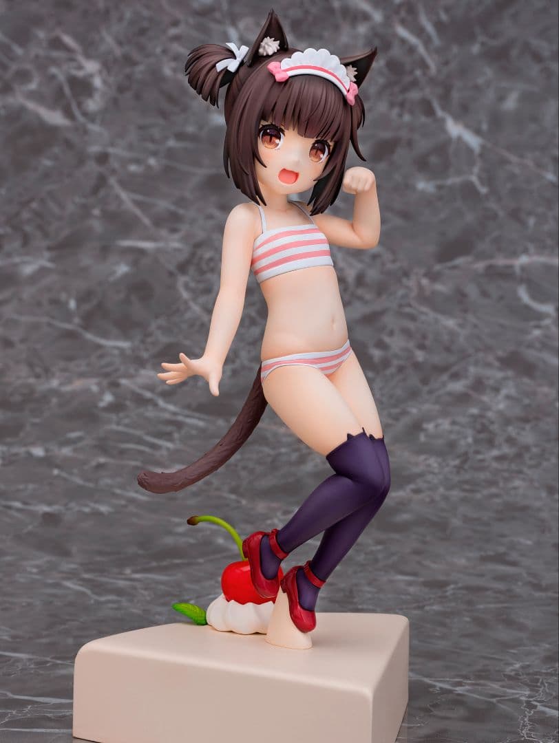 ネコぱらショコラ Pretty kitty Style 1/7スケールフィギュア