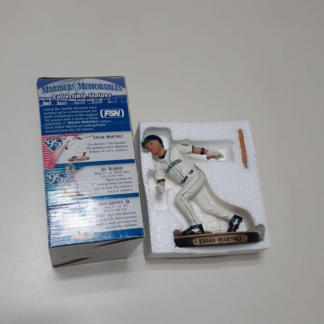 エドガーマルティネス人形　中古品物