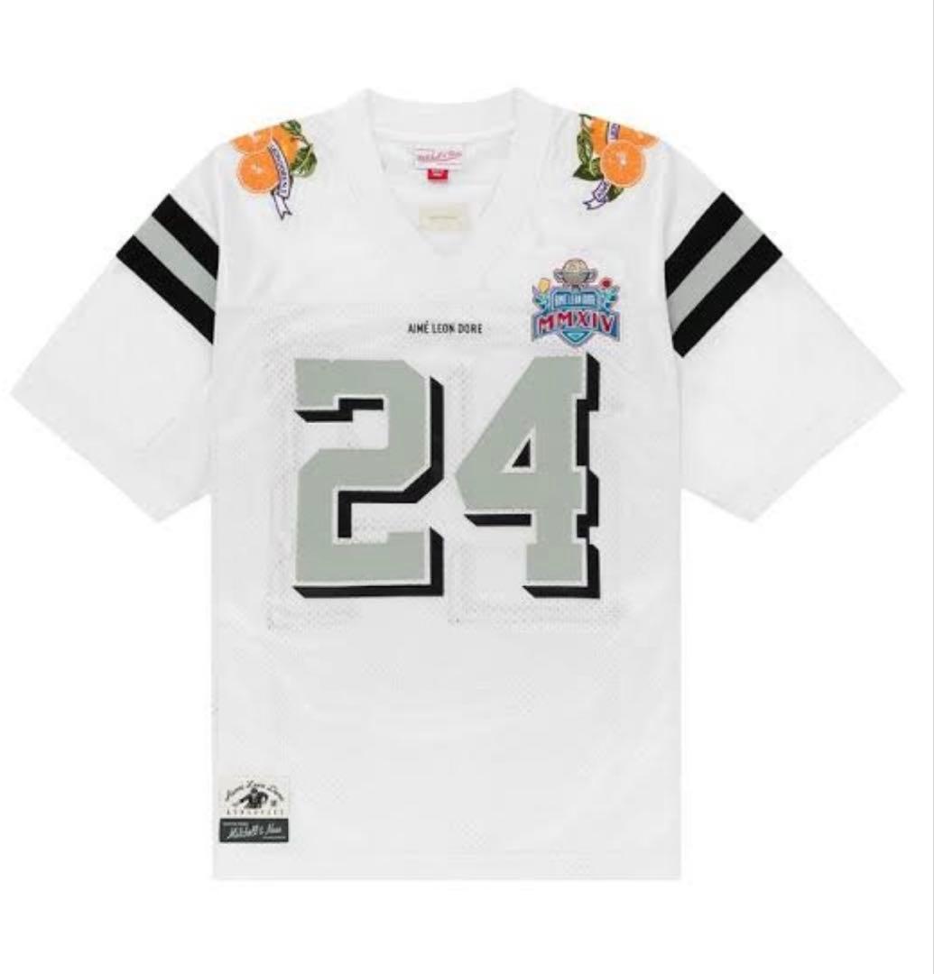 Aimé Leon Dore x Mitchell & Ness Jersey