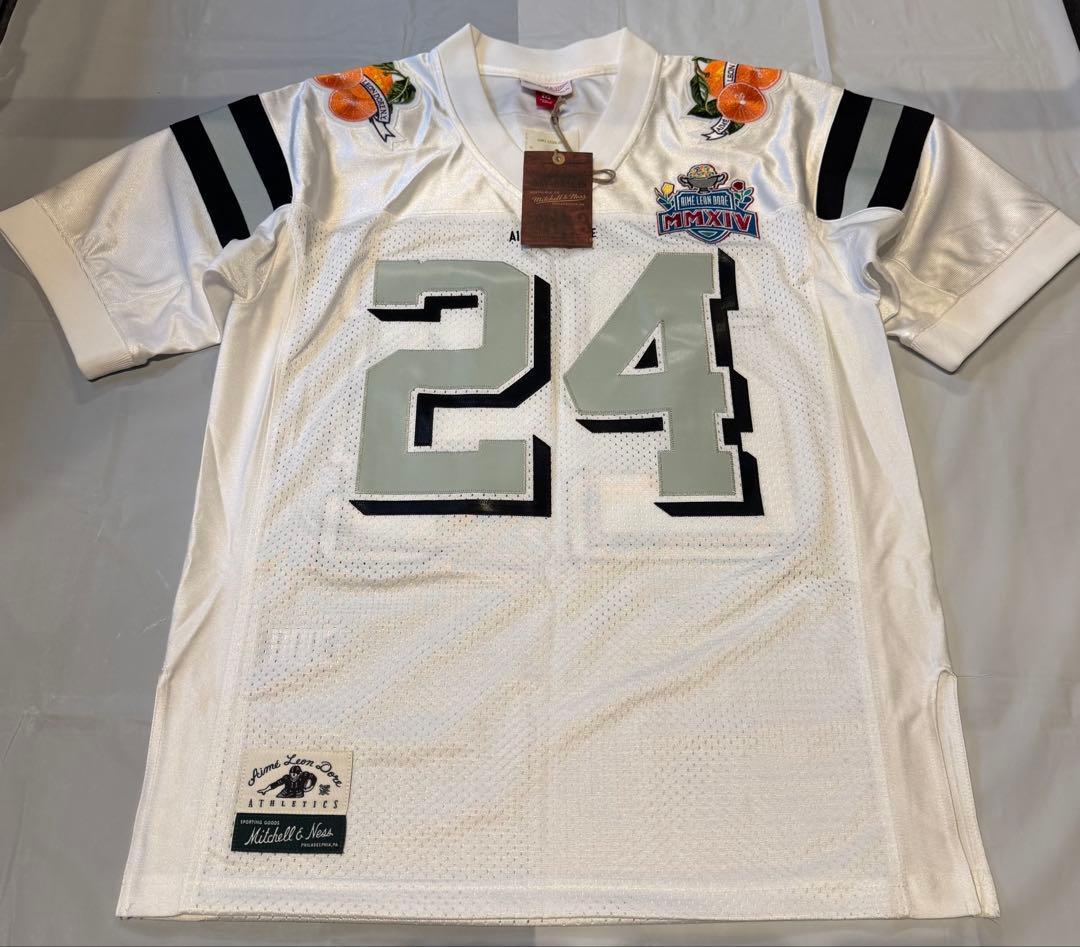 Aimé Leon Dore x Mitchell & Ness Jersey