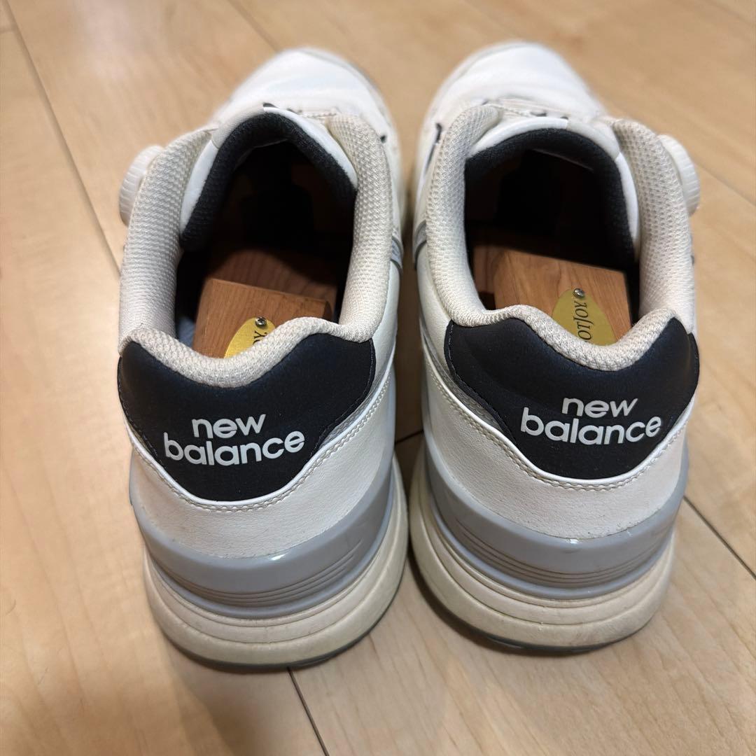 ニューバランス　ゴルフシューズ　27.0cm new balance GOLF