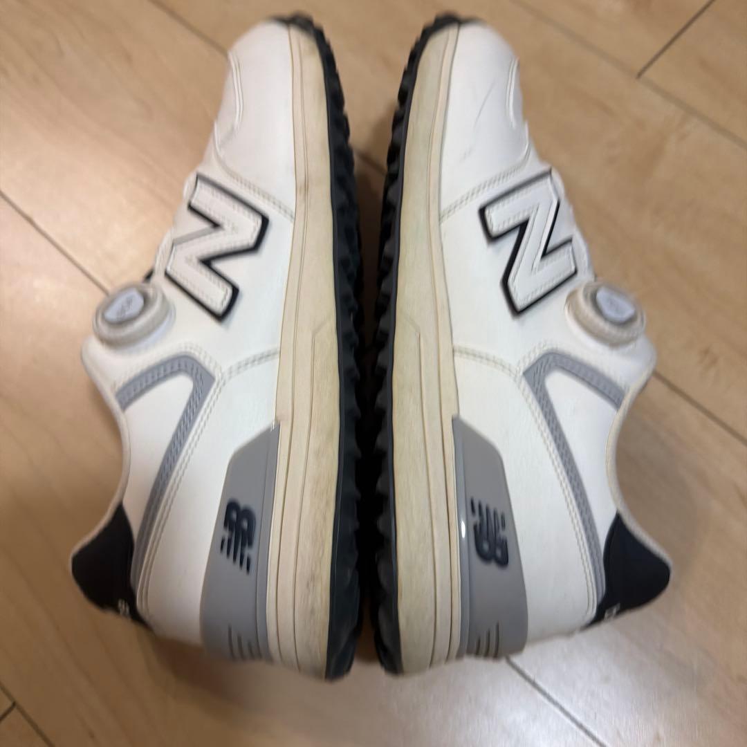 ニューバランス　ゴルフシューズ　27.0cm new balance GOLF