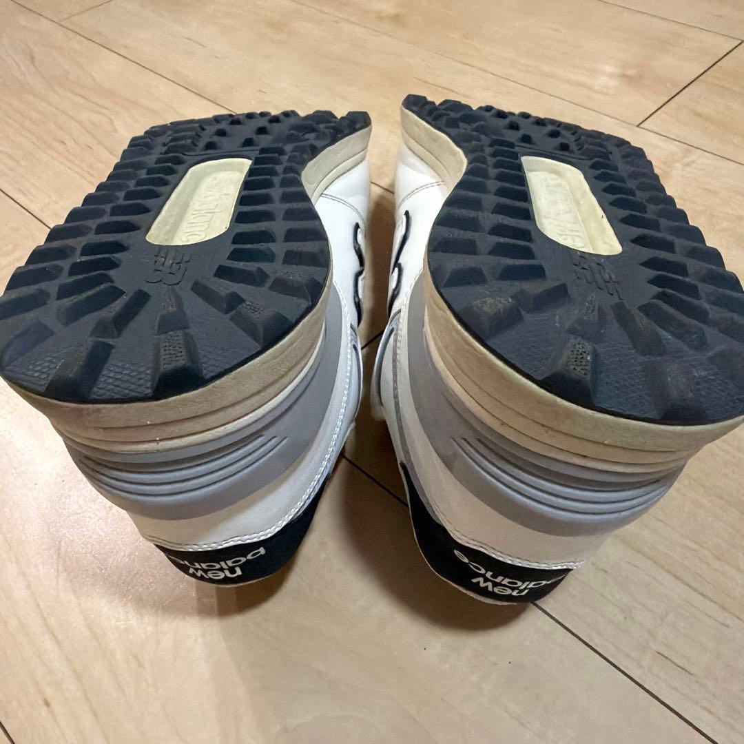 ニューバランス　ゴルフシューズ　27.0cm new balance GOLF