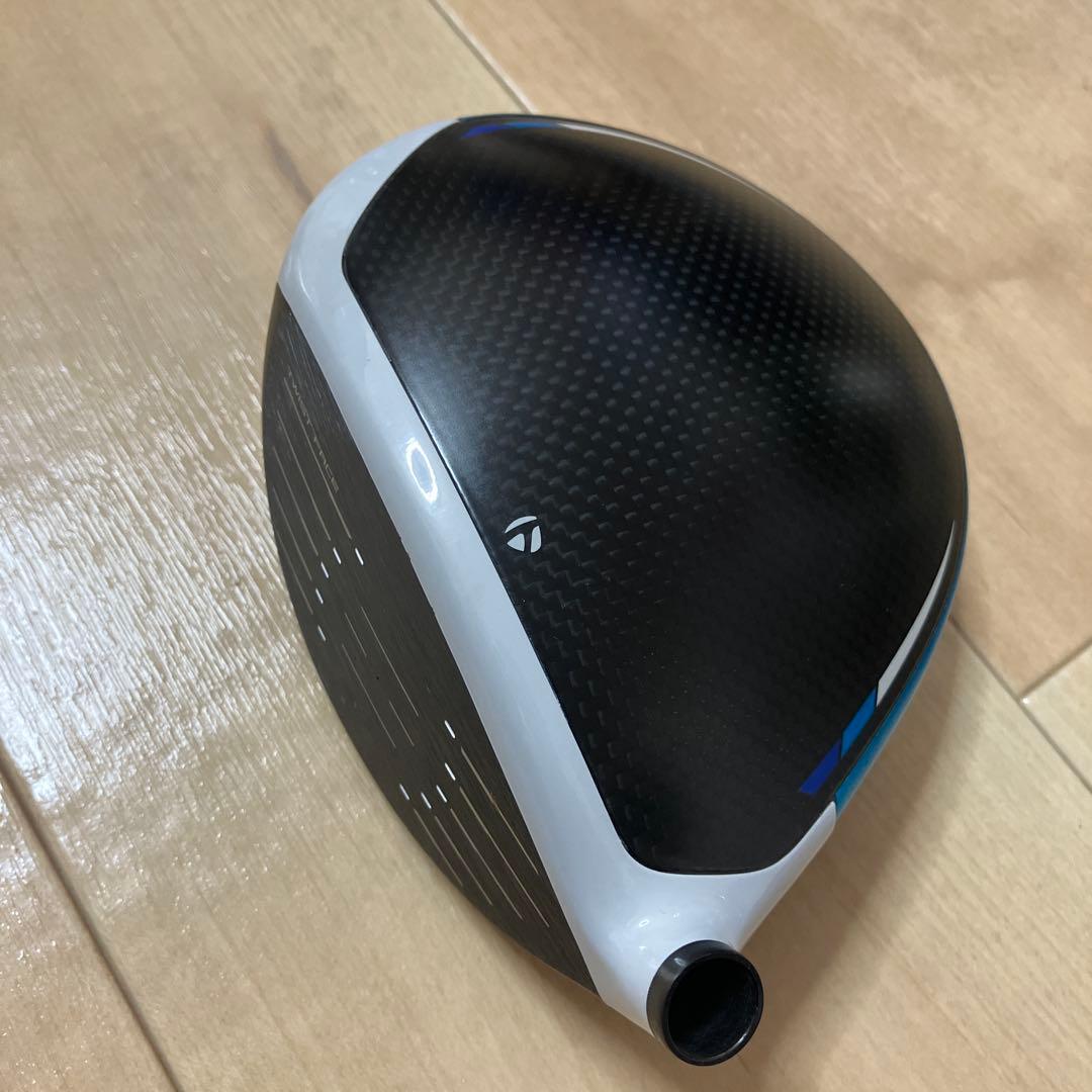 テーラーメイド SIM2 MAXドライバー 10.5° ヘッド単品＋ヘッドカバー